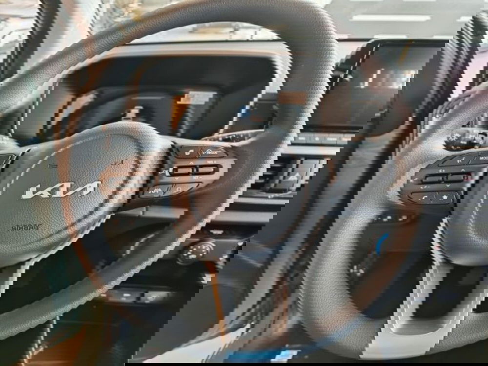 Kia Picanto nuova a Vicenza (9)