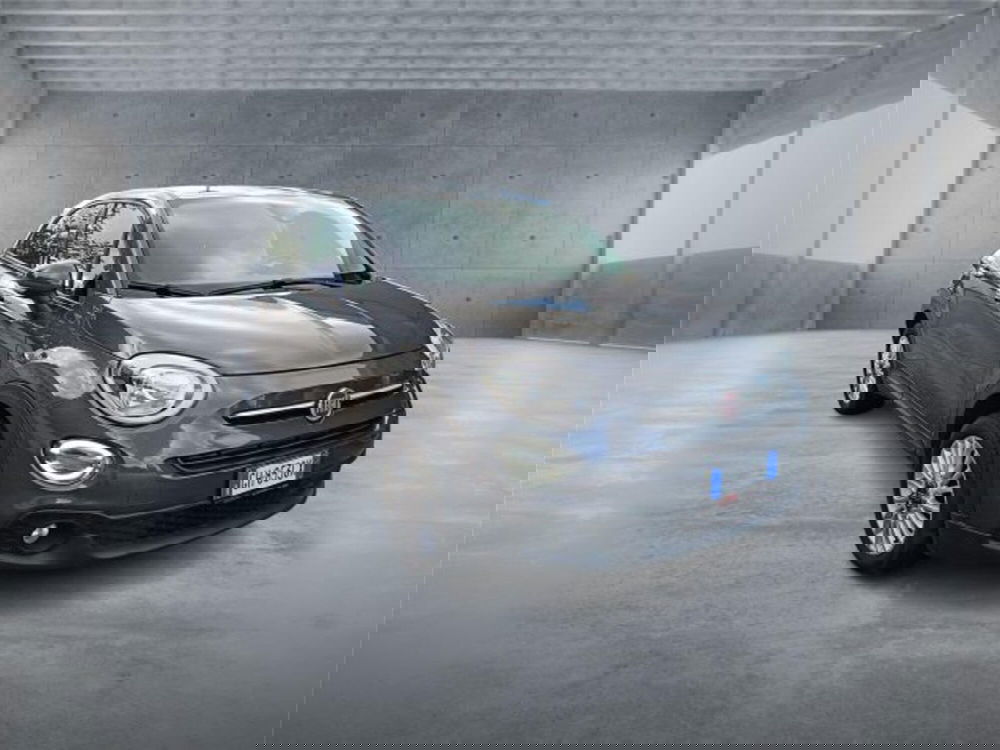 Fiat 500X usata a Bari