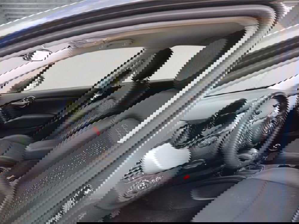 Fiat 500X usata a Bari (10)