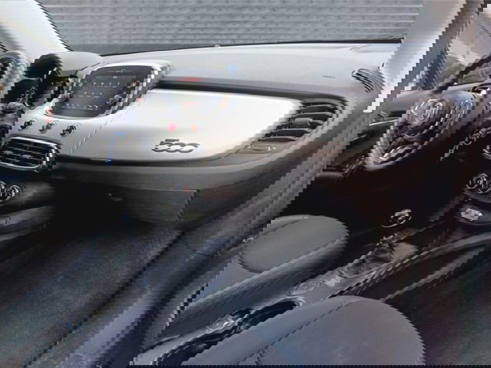 Fiat 500X usata a Bari (11)