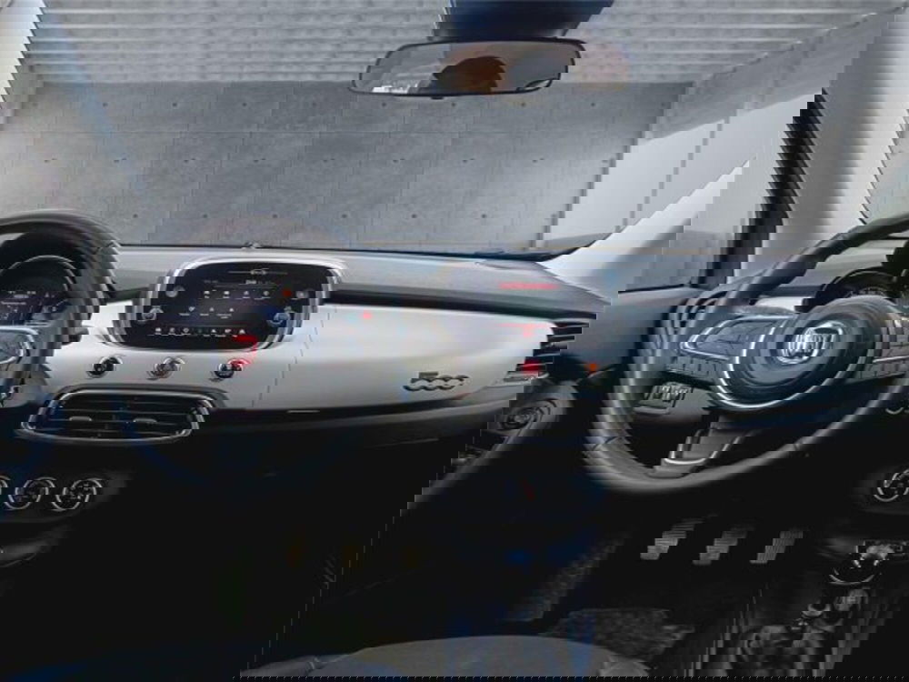 Fiat 500X usata a Bari (12)