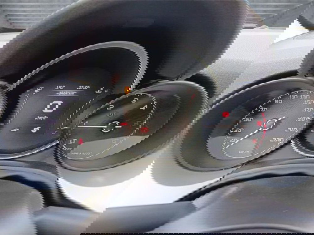 Fiat 500X usata a Bari (14)