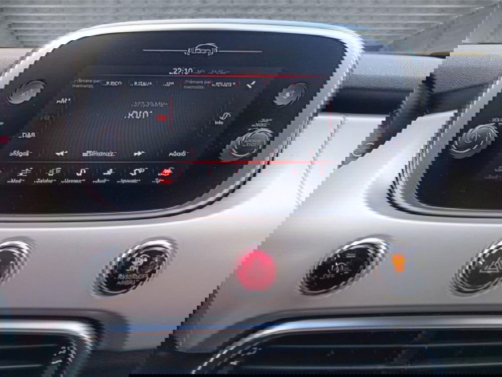 Fiat 500X usata a Bari (15)