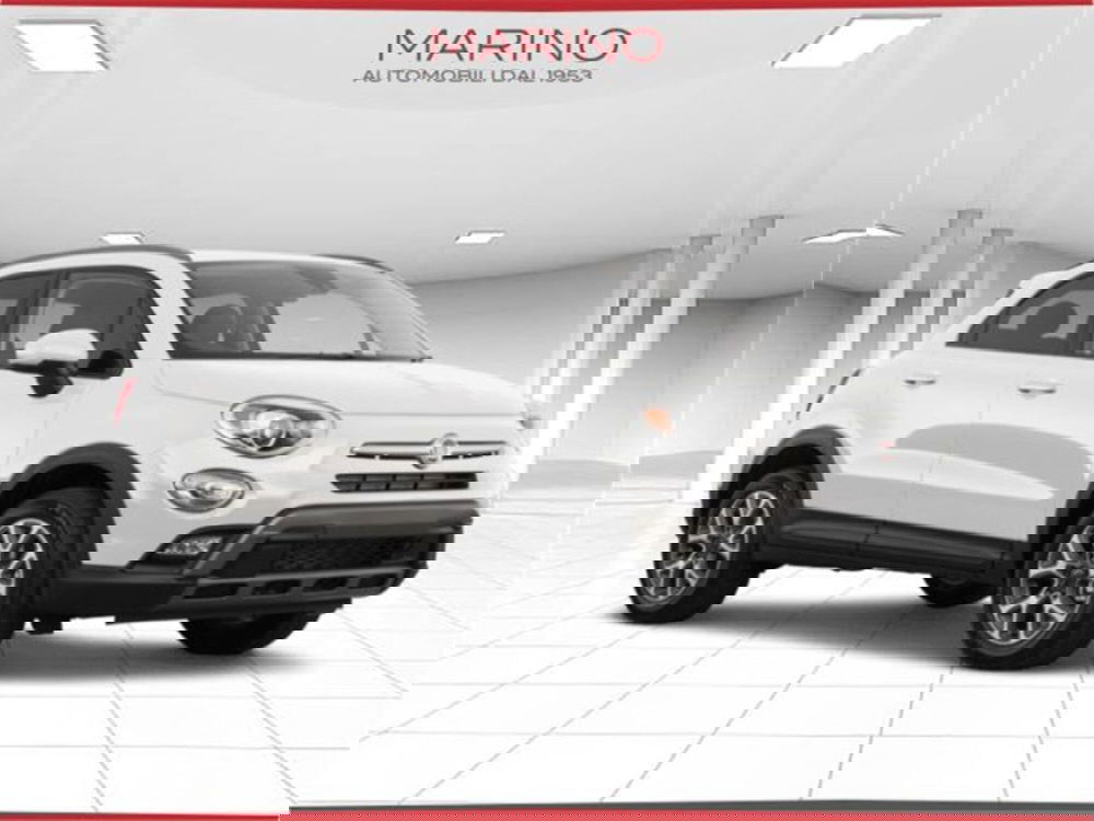 Fiat 500X usata a Bari (17)