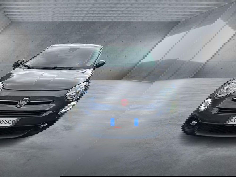 Fiat 500X usata a Bari (2)