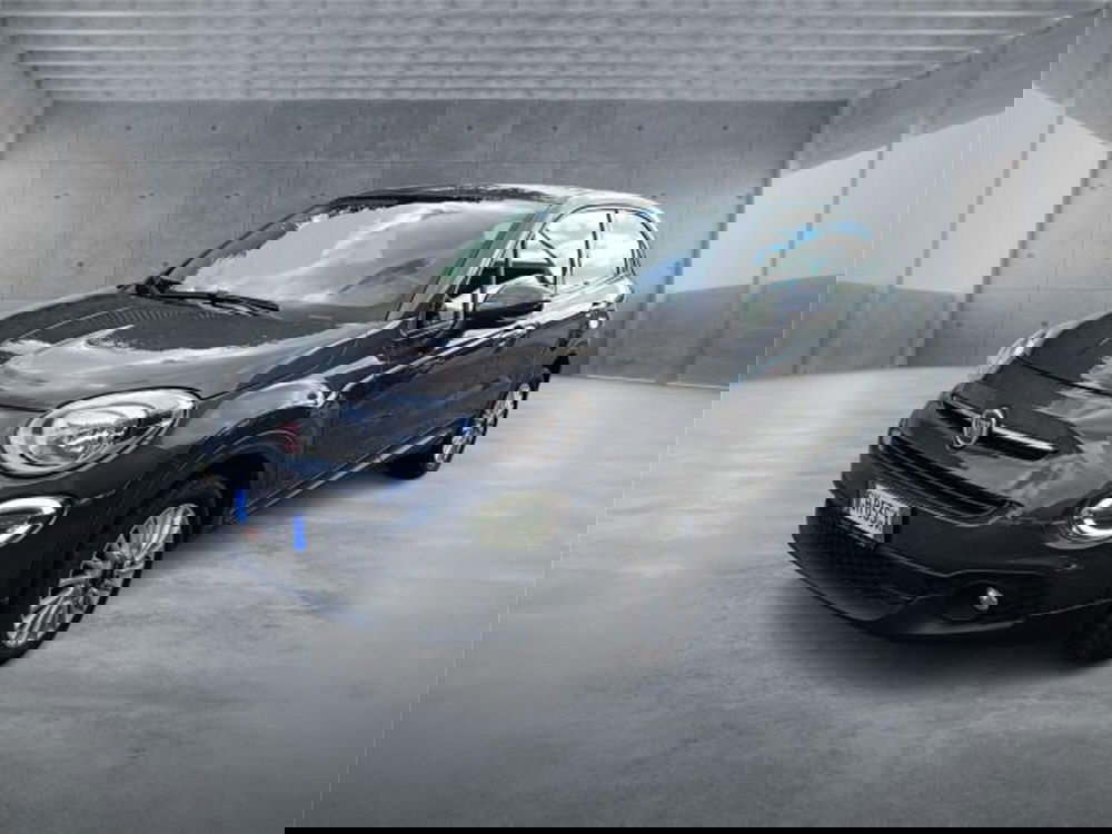 Fiat 500X usata a Bari (3)