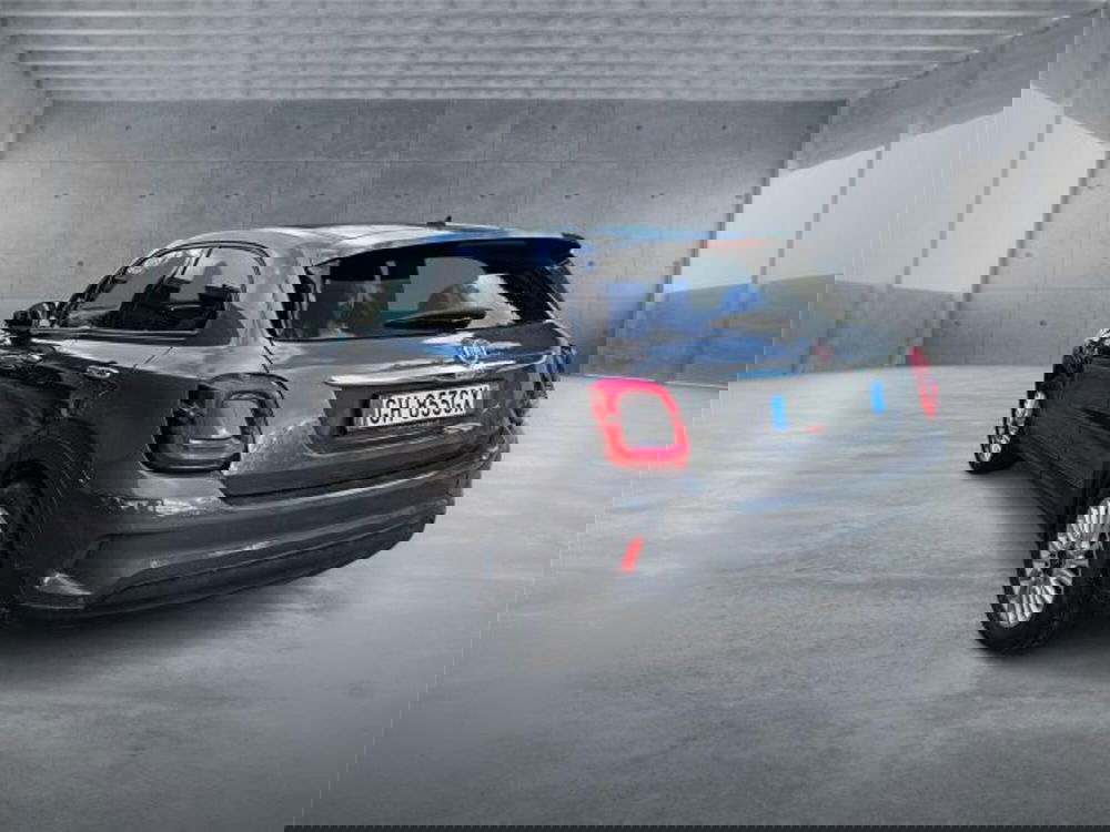 Fiat 500X usata a Bari (4)