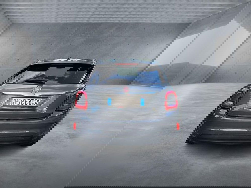 Fiat 500X usata a Bari (5)