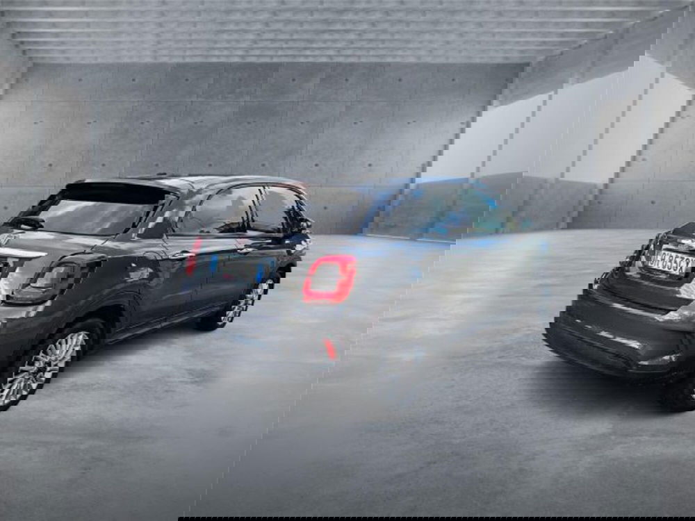 Fiat 500X usata a Bari (6)