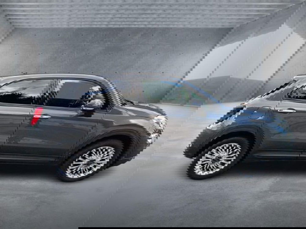 Fiat 500X usata a Bari (7)