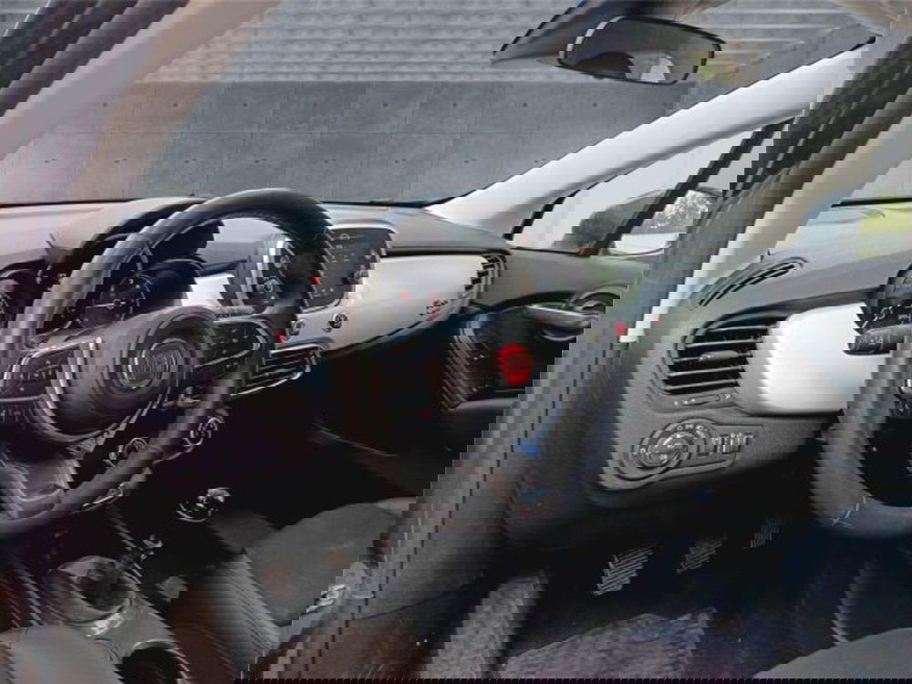 Fiat 500X usata a Bari (9)