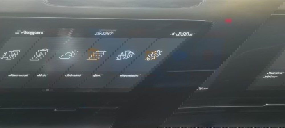 Hyundai Kona nuova a Bari (14)