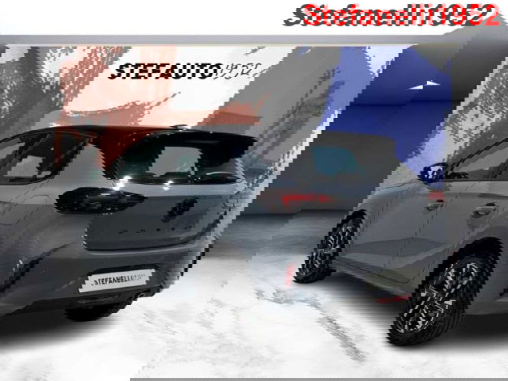 Opel Corsa nuova a Bologna (5)