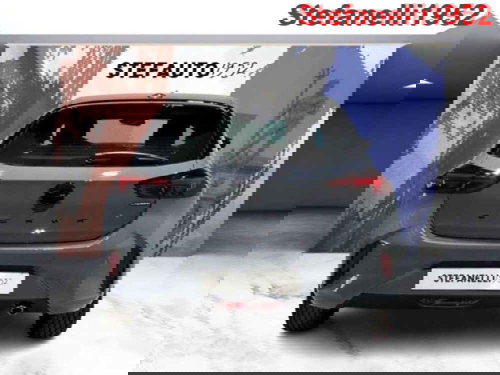 Opel Corsa nuova a Bologna (6)