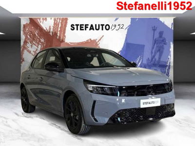 Opel Corsa 1.2 hybrid GS 100cv dct6 nuova a Bologna