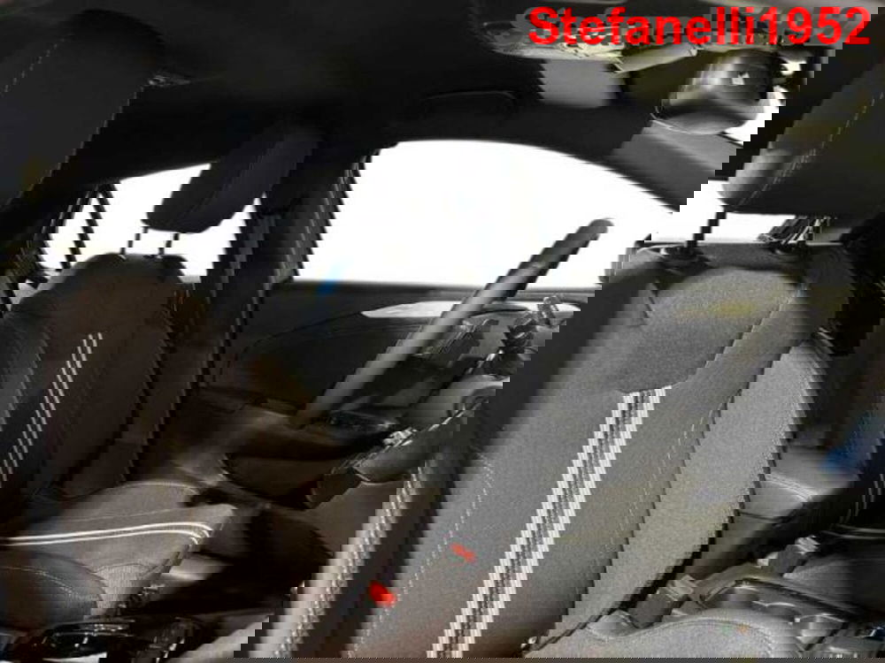 Opel Corsa nuova a Bologna (16)