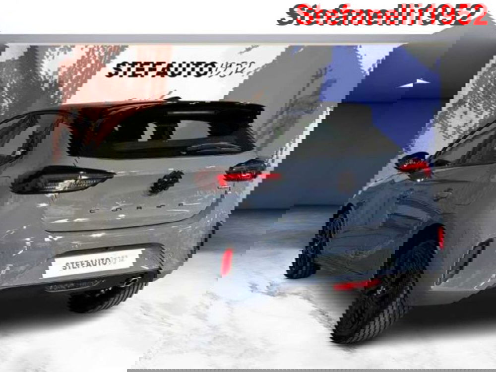 Opel Corsa nuova a Bologna (5)