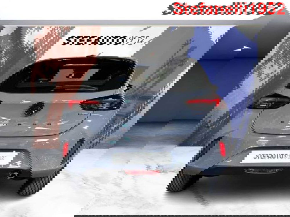 Opel Corsa nuova a Bologna (6)