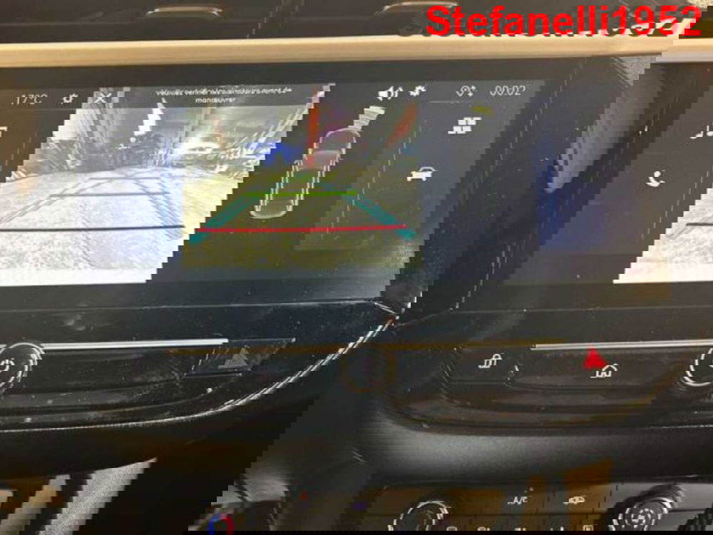 Opel Corsa nuova a Bologna (12)