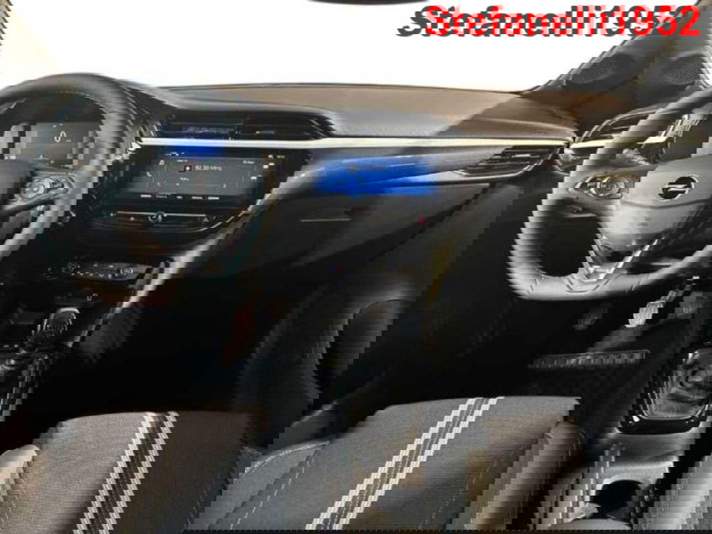 Opel Corsa nuova a Bologna (13)