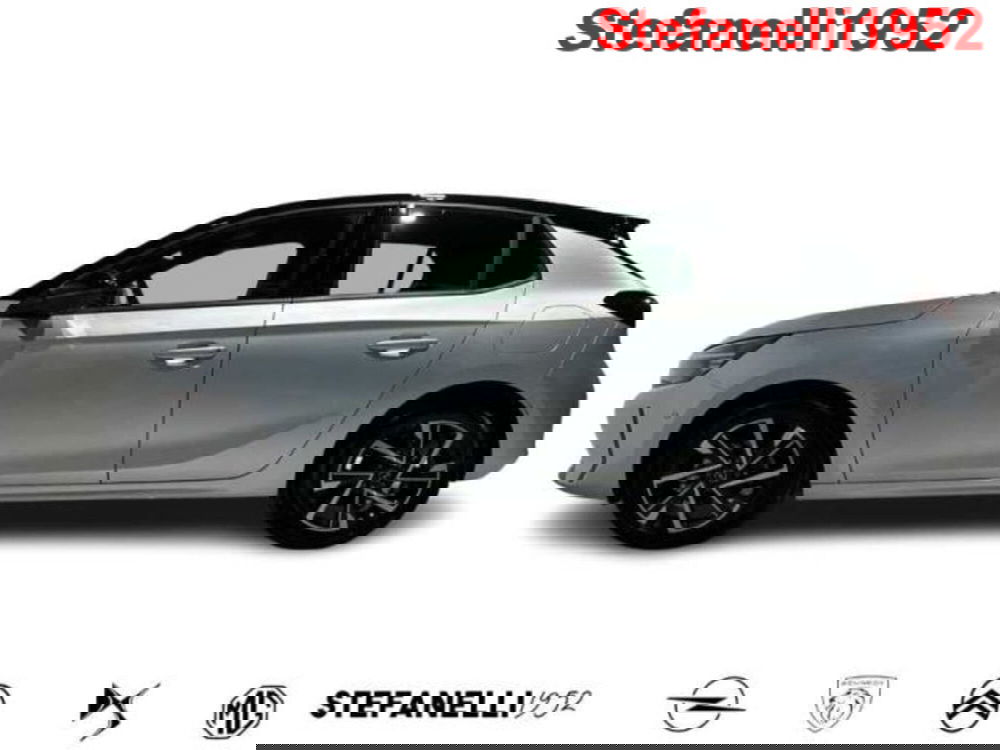 Opel Corsa nuova a Bologna (3)