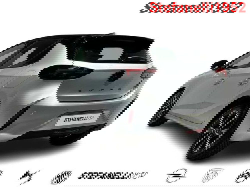 Opel Corsa nuova a Bologna (5)