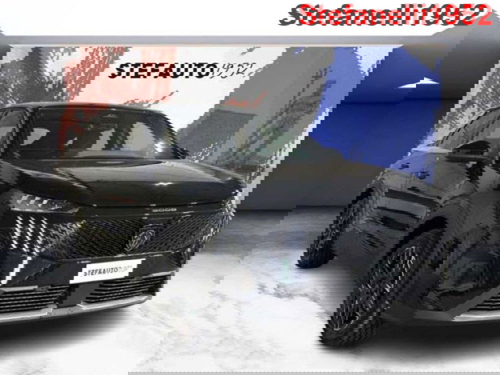 Peugeot 3008 nuova a Bologna