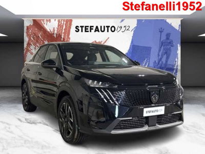 Peugeot 3008 1.2 hybrid GT 145cv e-dcs6 nuova a Bologna