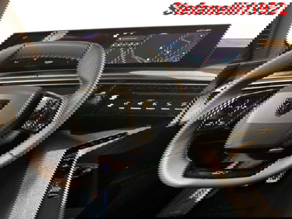 Peugeot 3008 nuova a Bologna (14)