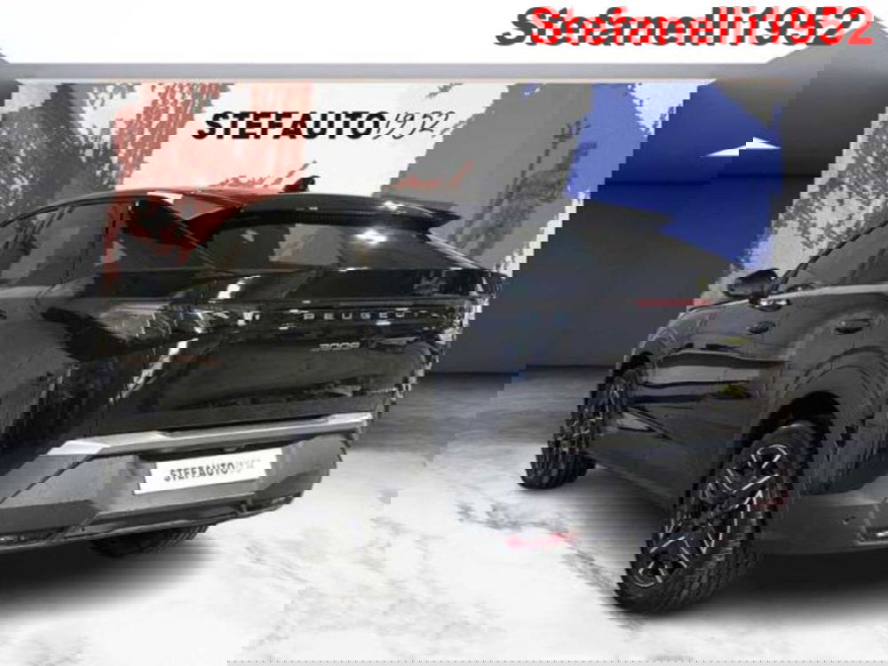 Peugeot 3008 nuova a Bologna (5)