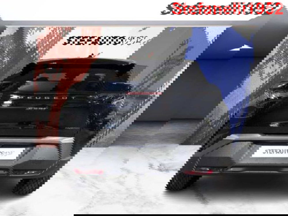 Peugeot 3008 nuova a Bologna (6)