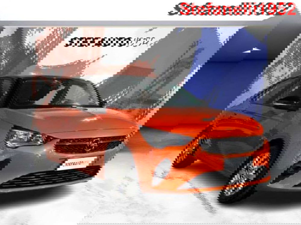 Opel Corsa usata a Bologna