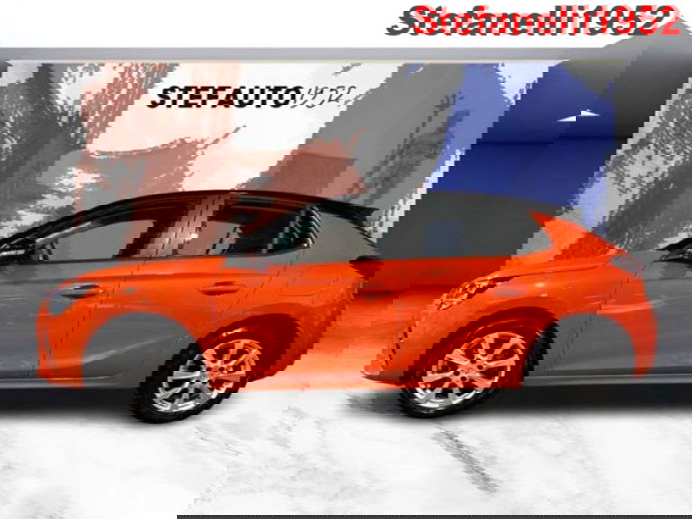 Opel Corsa usata a Bologna (4)