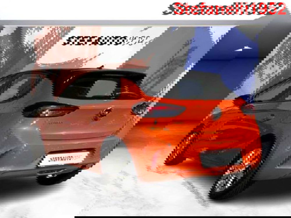 Opel Corsa usata a Bologna (5)