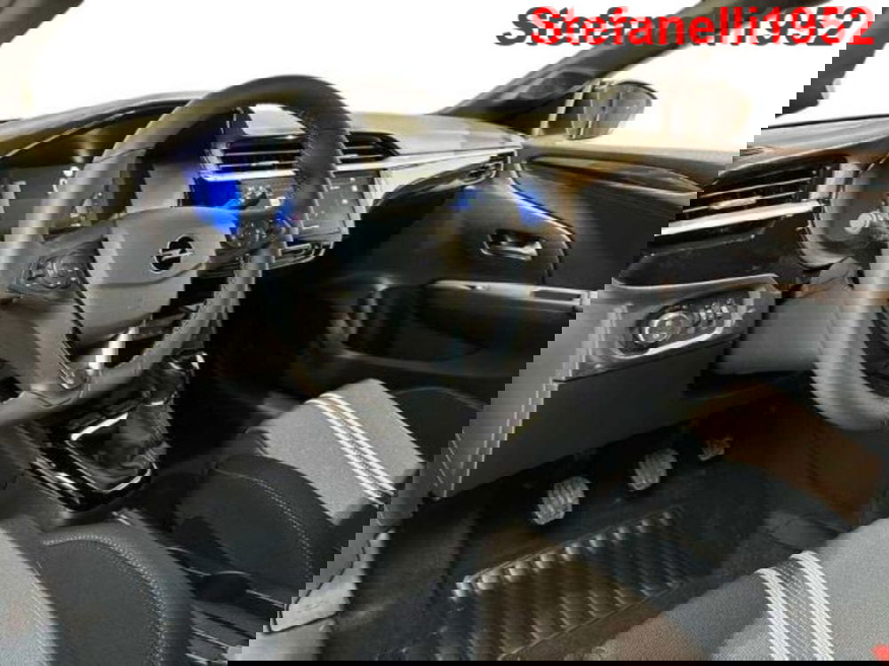 Opel Corsa nuova a Bologna (11)