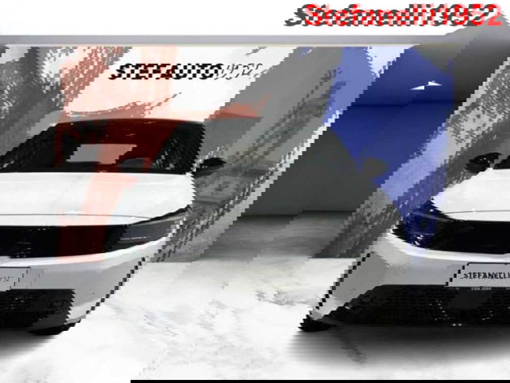 Opel Corsa nuova a Bologna (4)