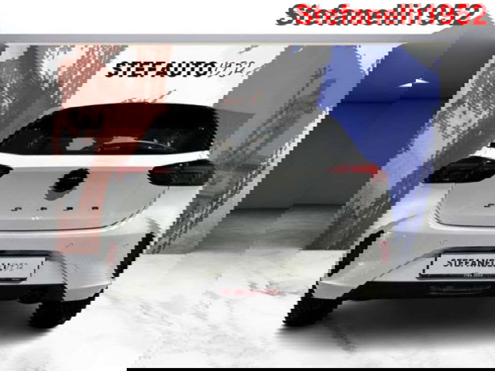 Opel Corsa nuova a Bologna (6)