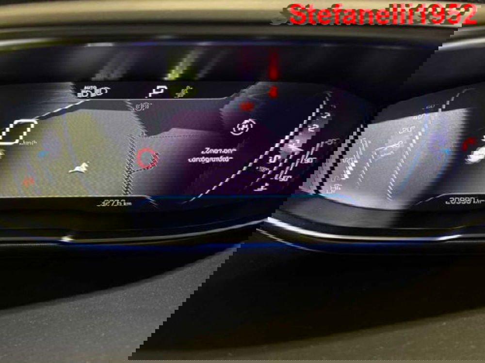 Peugeot 5008 usata a Bologna (12)