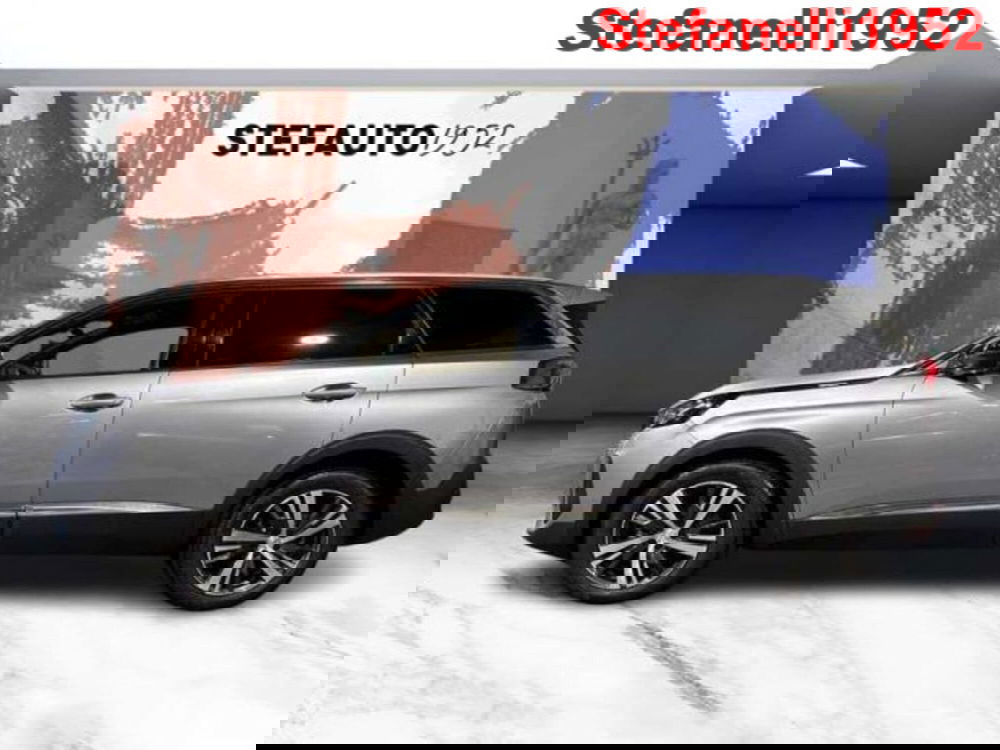 Peugeot 5008 usata a Bologna (4)