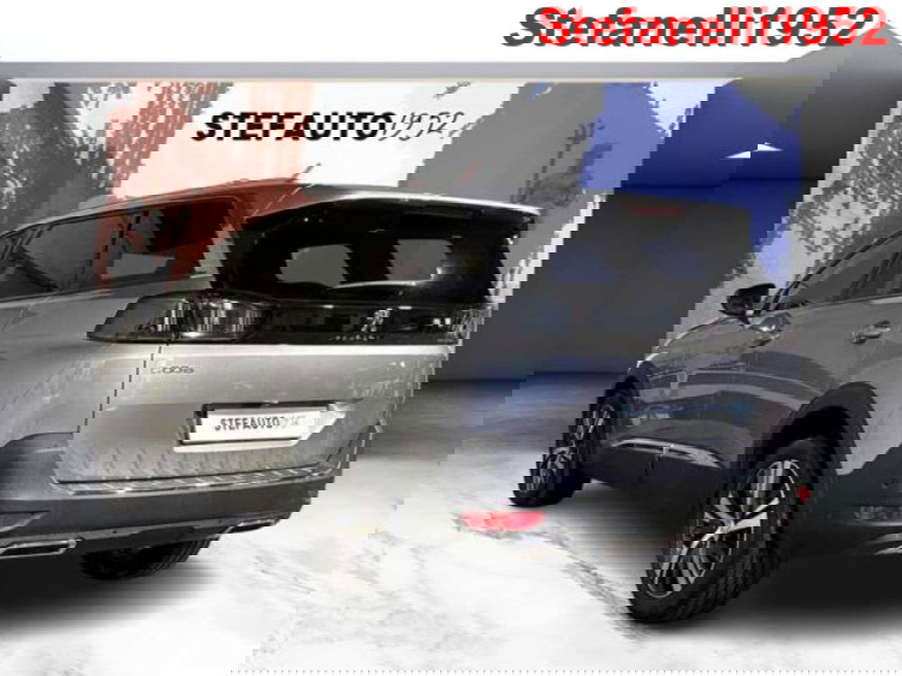 Peugeot 5008 usata a Bologna (5)