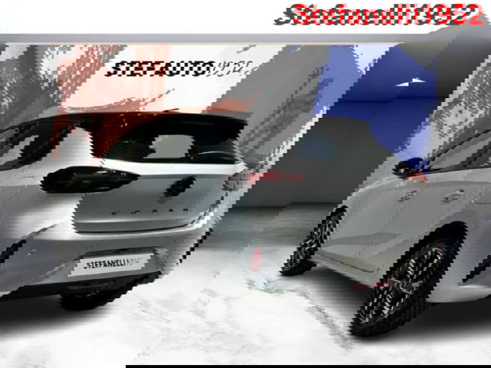 Opel Corsa nuova a Bologna (5)