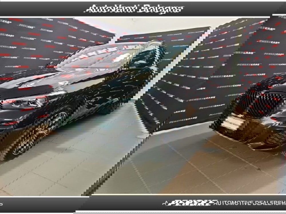 BMW X5 usata a Bologna