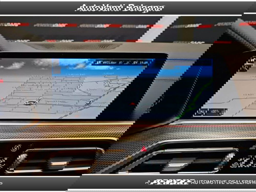 BMW X5 usata a Bologna (14)