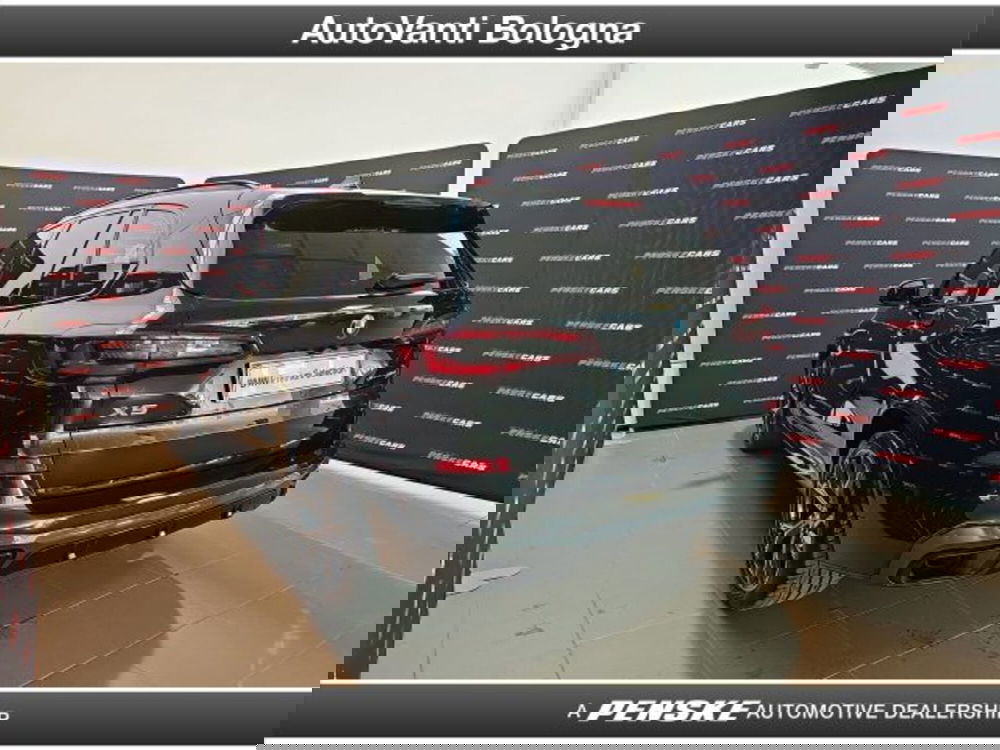 BMW X5 usata a Bologna (4)