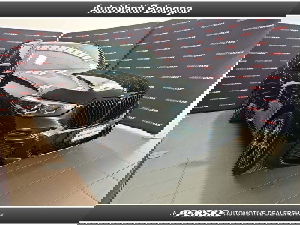 BMW X5 usata a Bologna (7)