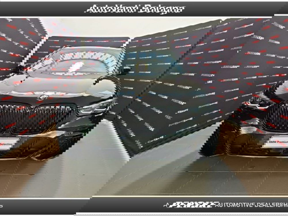 BMW X5 usata a Bologna (8)