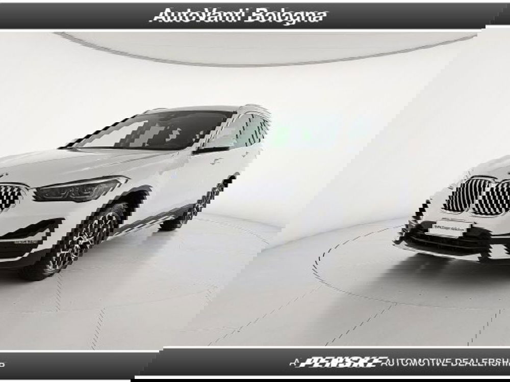 BMW X1 usata a Bologna