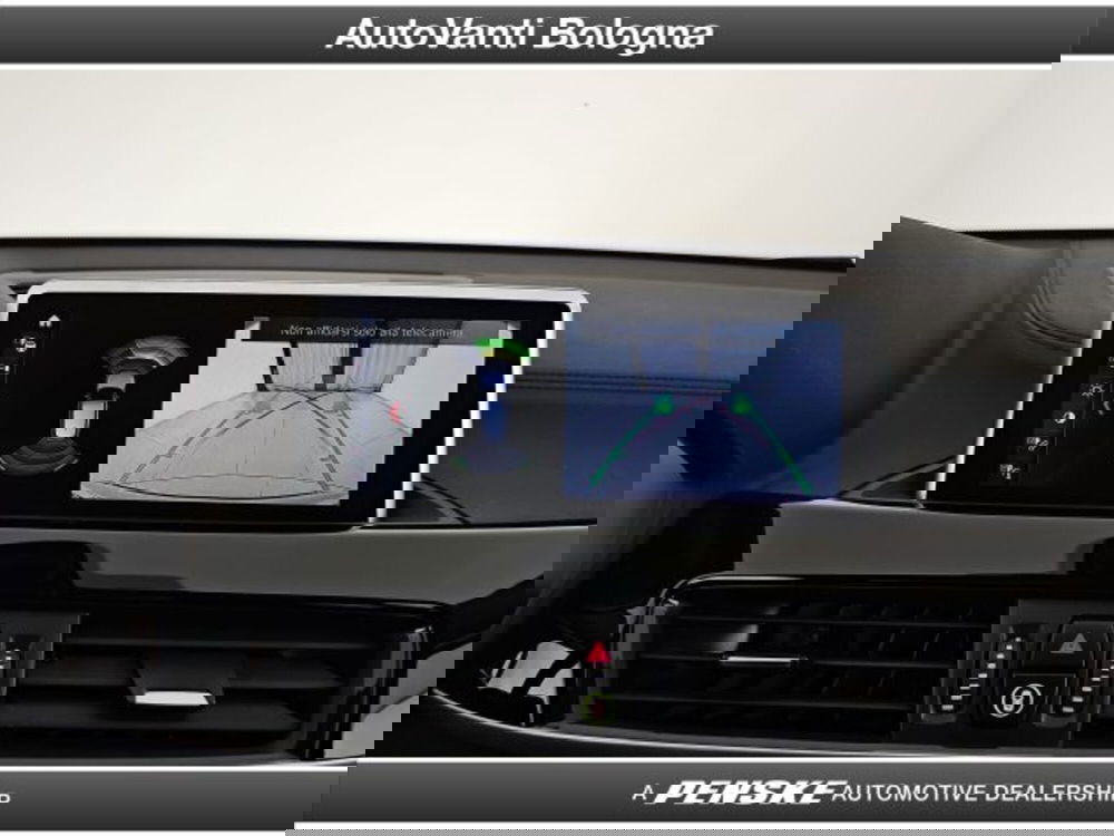 BMW X1 usata a Bologna (14)