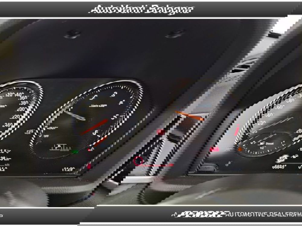 BMW X1 usata a Bologna (15)