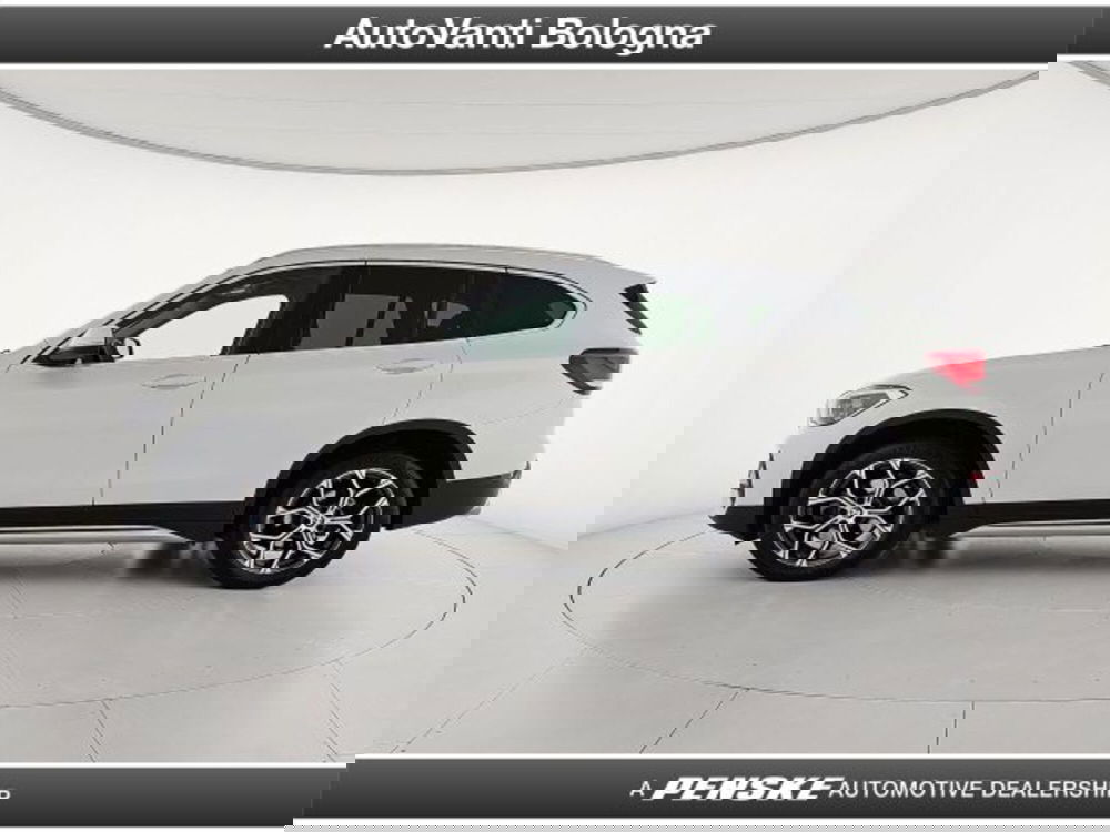 BMW X1 usata a Bologna (3)